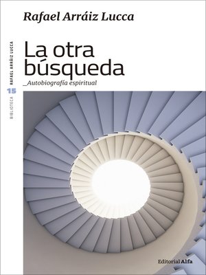 cover image of La otra búsqueda